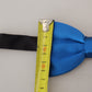 Elegant Sapphire Silk Bow Tie
