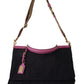 Exquisite Blue Sicily Shoulder Bag