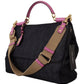 Exquisite Blue Sicily Shoulder Bag
