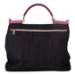 Exquisite Blue Sicily Shoulder Bag