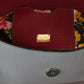 Elegant Multicolor Leather Shoulder Bag