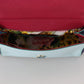 Elegant Multicolor Leather Shoulder Bag