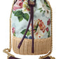 Chic Floral MILLENNIALS Shoulder Bag