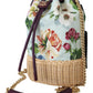 Chic Floral MILLENNIALS Shoulder Bag