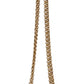 Elegant Pink Leather Micro Devotion Bag