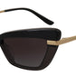 Chic Cat Eye Designer Sunglasses