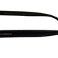 Chic Crystal-Embellished Cat Eye Sunglasses