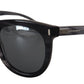 Elegant Unisex Acetate Sunglasses