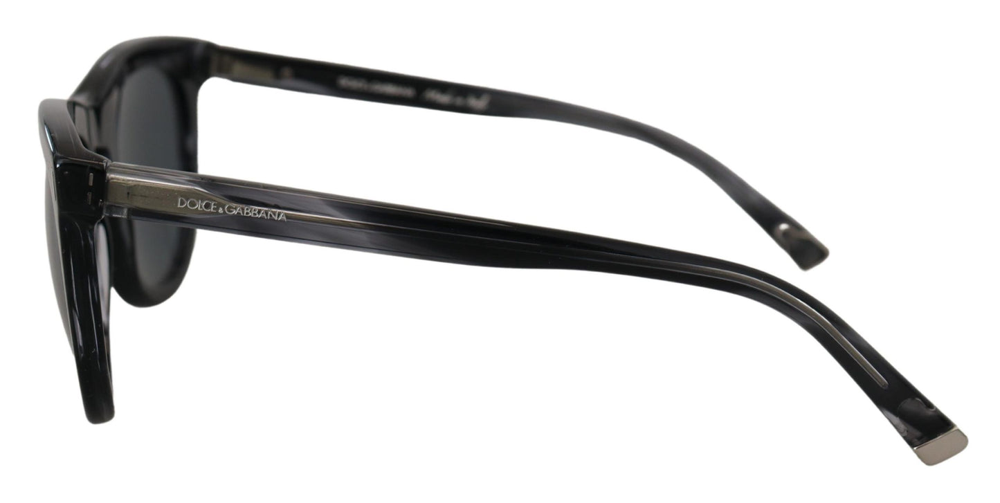 Elegant Unisex Acetate Sunglasses