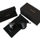 Elegant Unisex Acetate Sunglasses