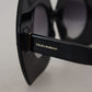 Stunning Crystal-Embellished Sunglasses
