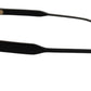 Elegant Black Acetate Women's Sunglasses
