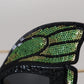Exquisite Sequined Butterfly Sunglasses