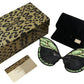 Exquisite Sequined Butterfly Sunglasses