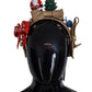 Enchanting Christmas Embellished Diadem