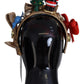 Enchanting Christmas Embellished Diadem