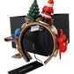 Enchanting Christmas Embellished Diadem