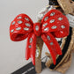 Enchanting Christmas Embellished Diadem