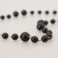 Elegant Gold Crystal Cross Necklace