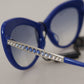 Chic Cat Eye Designer Sunglasses