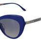 Chic Cat Eye Designer Sunglasses