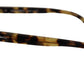 Chic Wayfarer Sunglasses in Havana