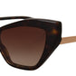 Chic Cat Eye Designer Sunglasses