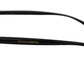 Chic Black Acetate Unisex Sunglasses