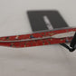 Chic Red Designer Shades for Women