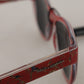 Chic Red Designer Shades for Women