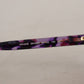 Chic Purple Lens Tortoiseshell Sunglasses