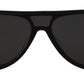 Elegant Black Sunglasses for Men