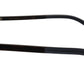 Chic Crystal-Layered Black Sunglasses