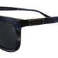 Chic Blue Gradient Sunglasses