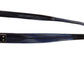 Chic Blue Gradient Sunglasses