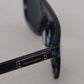 Chic Blue Gradient Sunglasses