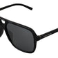 Elegant Unisex Acetate Sunglasses