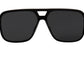 Elegant Unisex Acetate Sunglasses