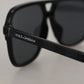 Elegant Unisex Acetate Sunglasses