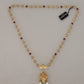 Opulent Sicilian Charm Statement Necklace