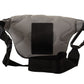 Chic Gray Waist Belt Bag