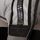 Chic Gray Waist Belt Bag