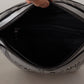 Chic Gray Waist Belt Bag