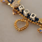 Elegant Charm Beaded Star Necklace