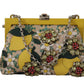 Multicolor Crystal Embellished Evening Bag