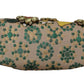 Multicolor Crystal Embellished Evening Bag