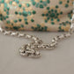 Multicolor Crystal Embellished Evening Bag