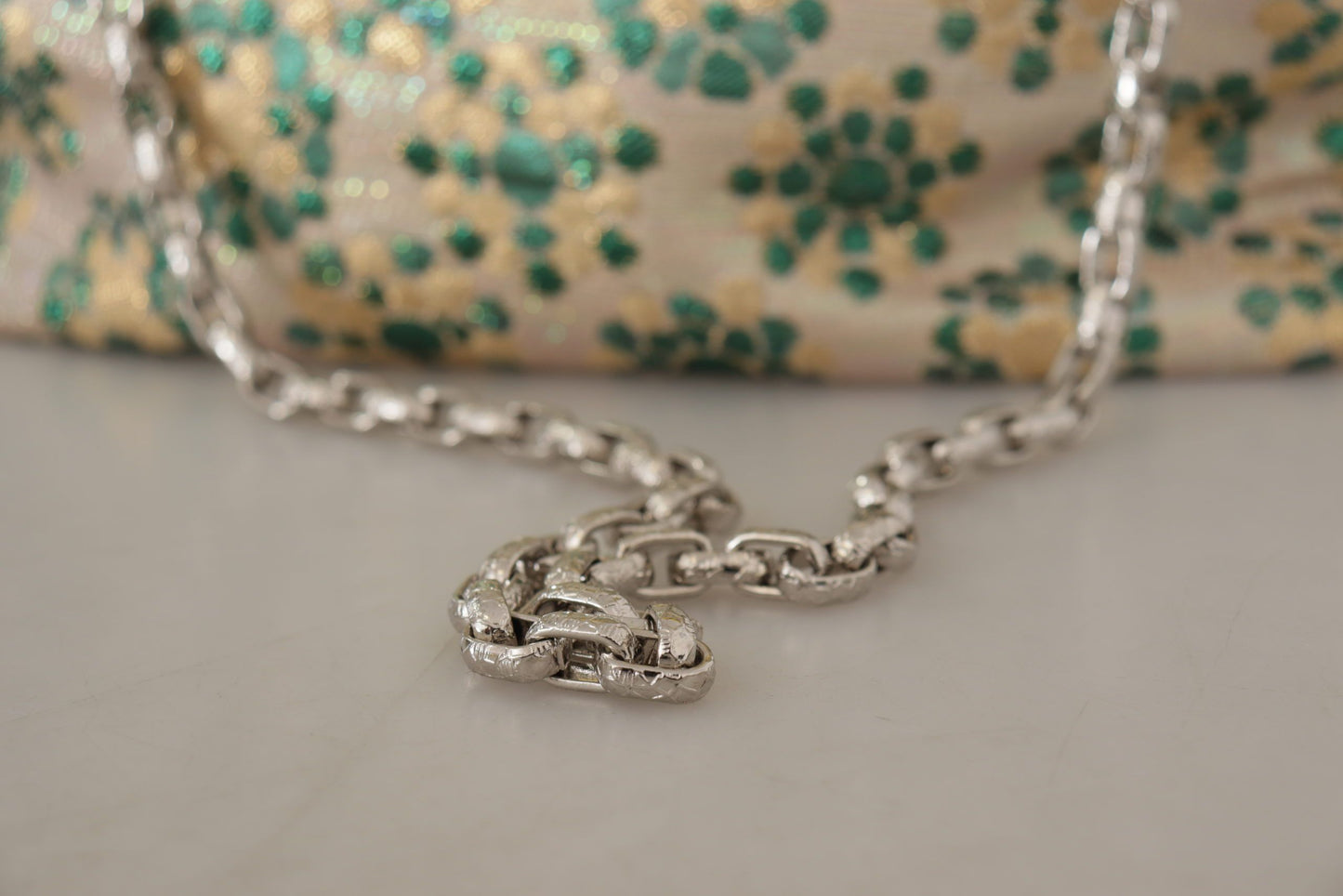Multicolor Crystal Embellished Evening Bag