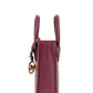 Mercer XS Mulberry Signature PVC North South Shopper Crossbody Bag