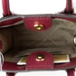 Mercer XS Mulberry Signature PVC North South Shopper Crossbody Bag